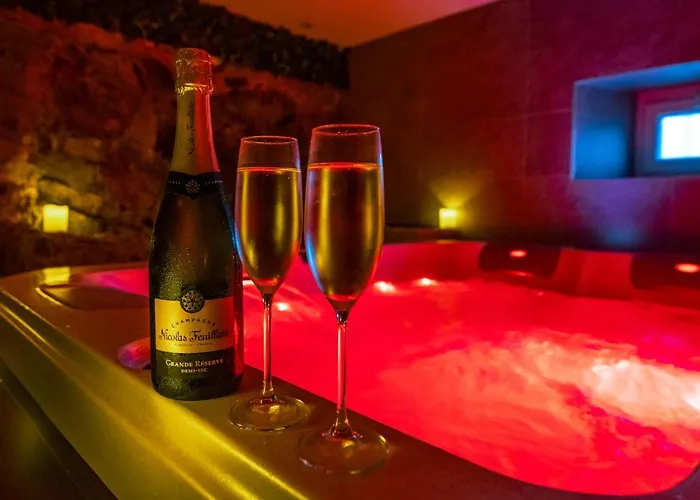 L'insoupconnee Bed & Breakfast